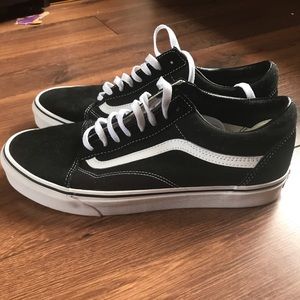 Men’s Vans shoes 10.5